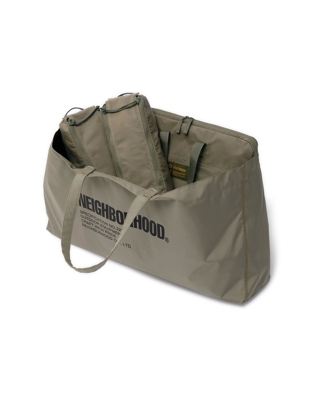 新品 NEIGHBORHOOD NH X HELINOX . SUNSHADE 新品 NEIGHBORHOOD NH X