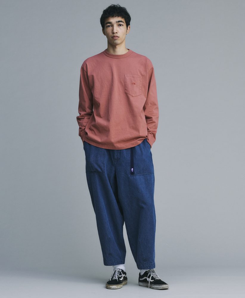 The North Face Purple Label春夏系列 