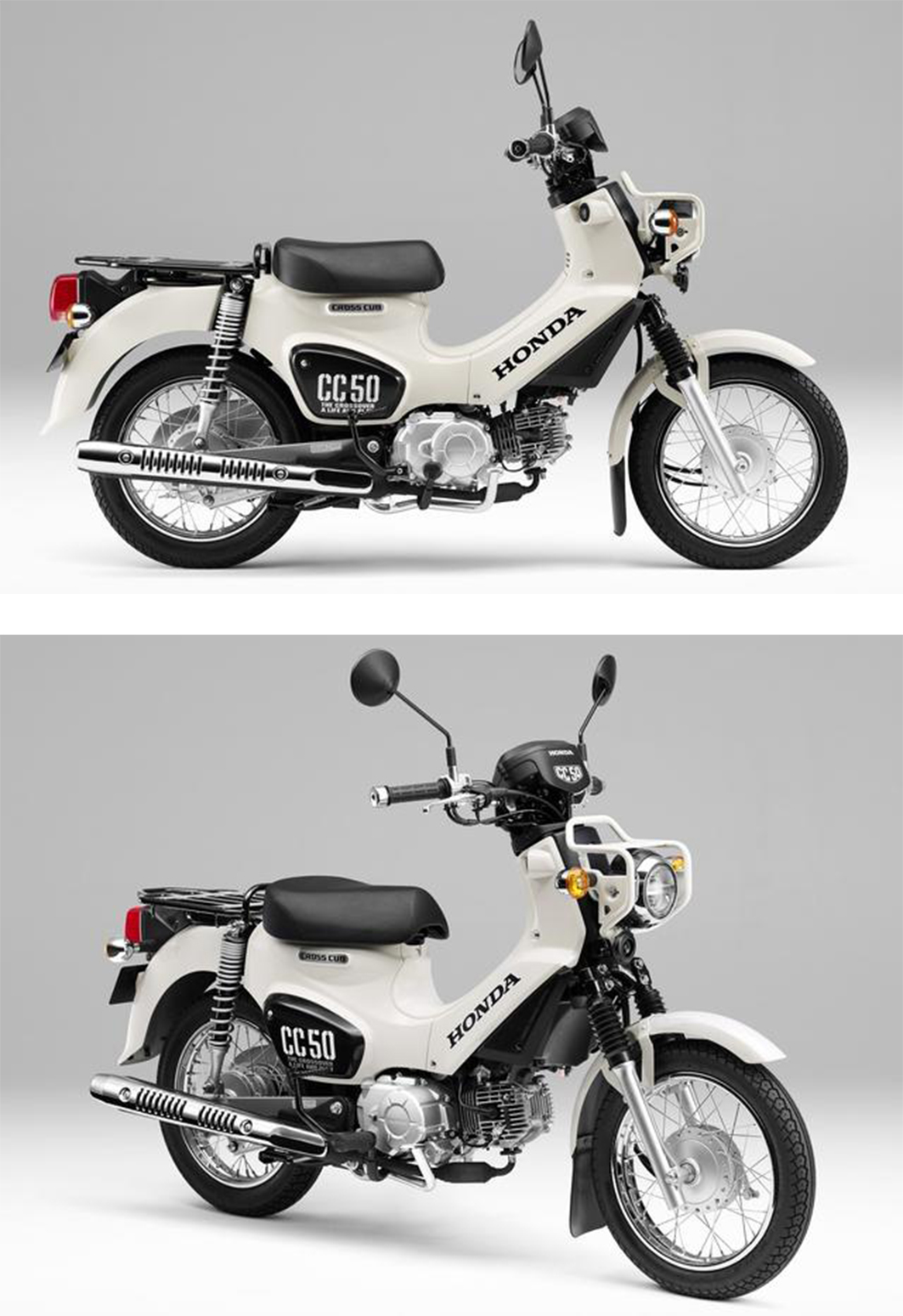 Honda Cross Cub 銷魂越野小車 承載你的野營魂 Outsiders 戶外風格誌