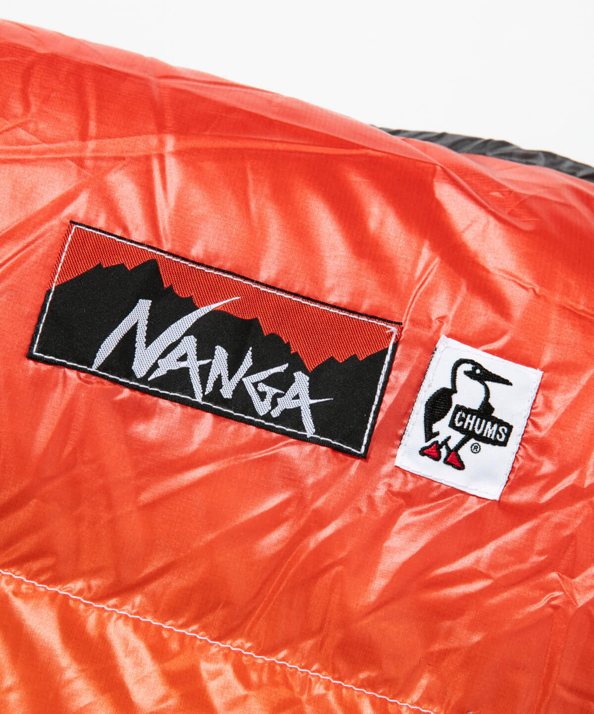 CHUMS X NANGA Over The Rainbow 寝袋 CHUMS X NANGA Over The Rainbow 寝袋 - メルカリ