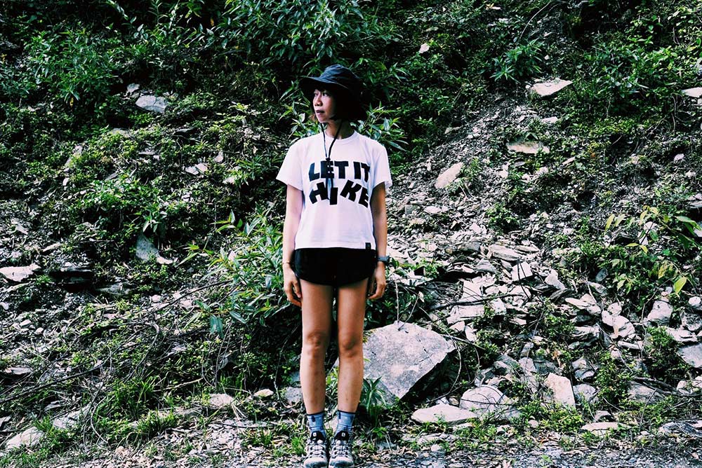 山系穿搭不ng 瞧瞧5 位山女孩的自信look Outsiders 戶外風格誌 山系穿搭不ng 瞧瞧5 位山女孩的自信look Outsiders 戶外風格誌