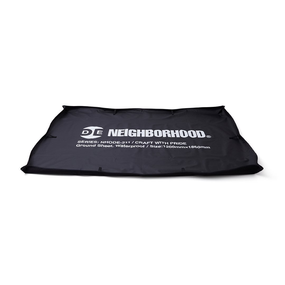 手推車第二彈！NEIGHBORHOOD x Hanaoka 全新OUTDOOR EQUIPMENT