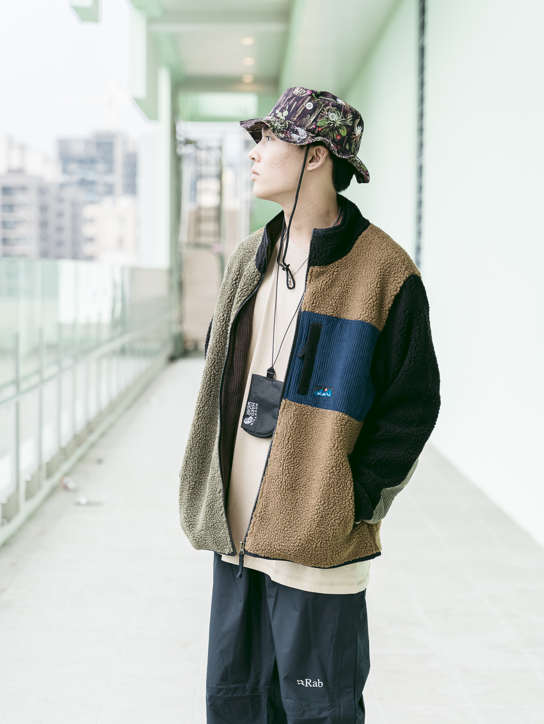 「Gorpcore」機能時尚持續大勢，戶外編輯穿搭對決！ FT. PLAY HARD X OUTSiDERS