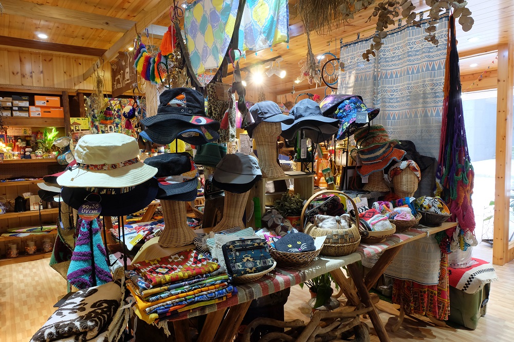 Saibaba Ethnique 台北 戶外店