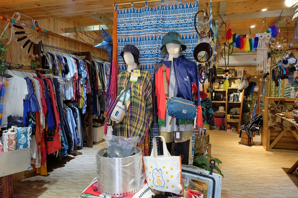 Saibaba Ethnique 台北 戶外店