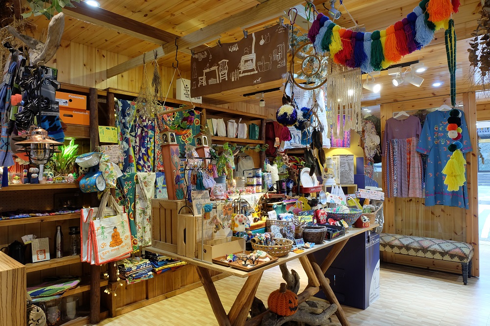 Saibaba Ethnique 台北 戶外店