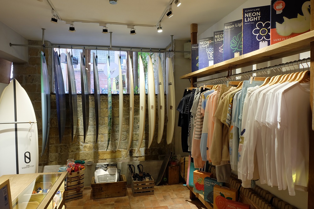 Vast Surf 台北 戶外店