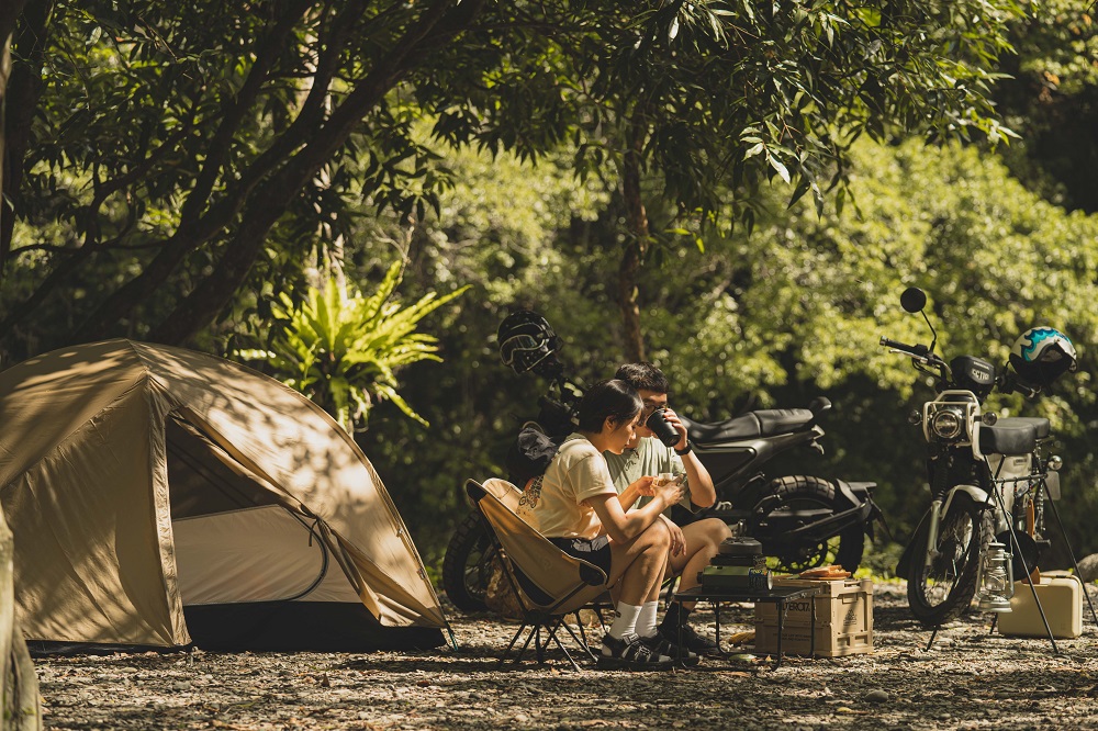 機車露營