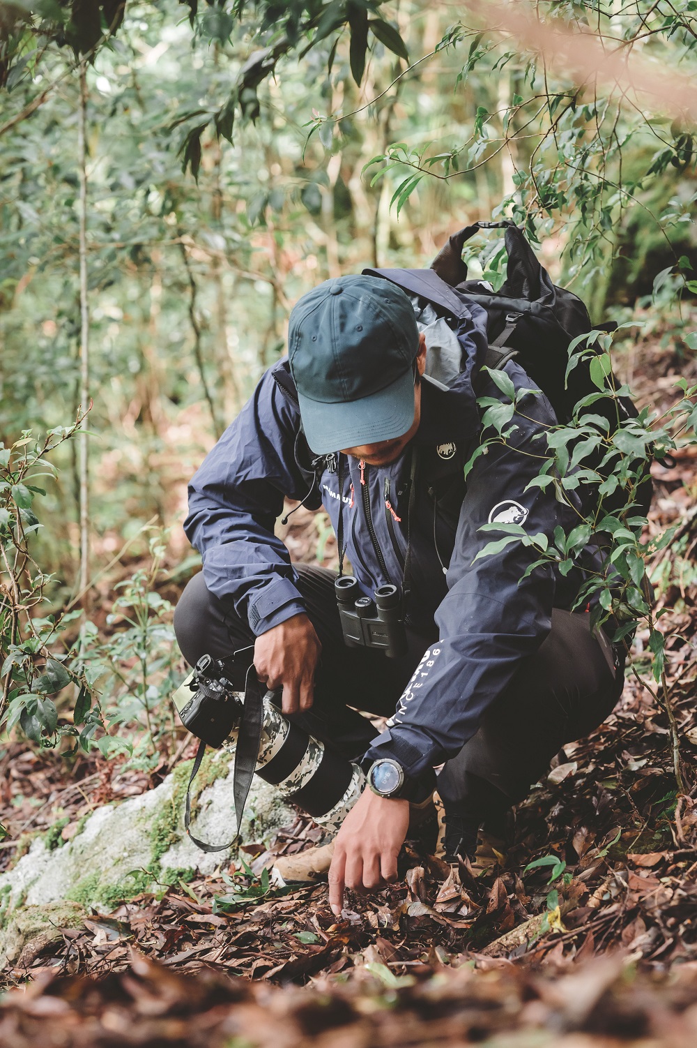 郭熊 MAMMUT 防水外套
