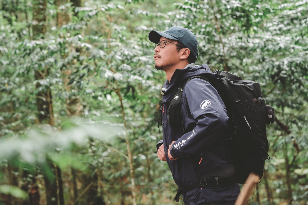 郭熊 MAMMUT 防水外套