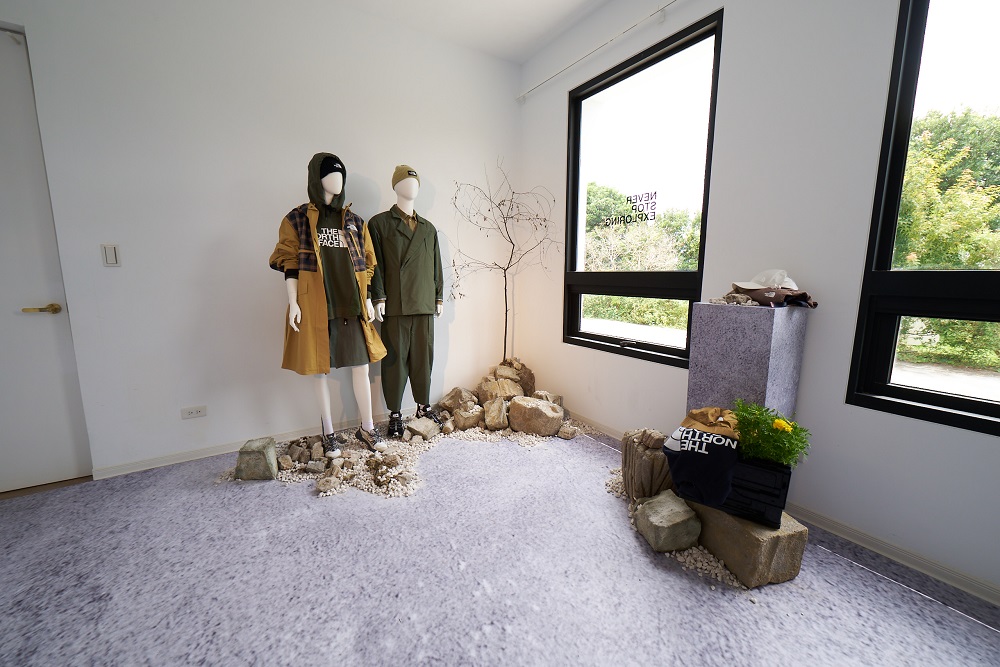 THE NORTH FACE URBAN EXPLORATION