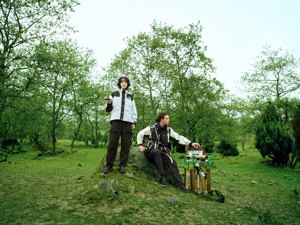 THE NORTH FACE URBAN EXPLORATION