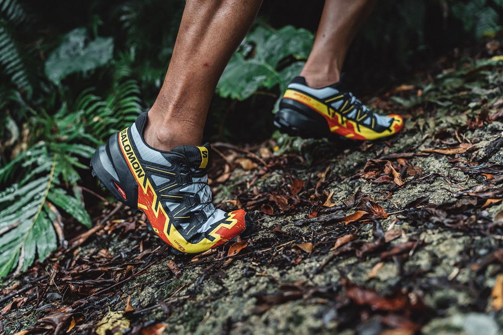 salomon 跑玩俱樂部