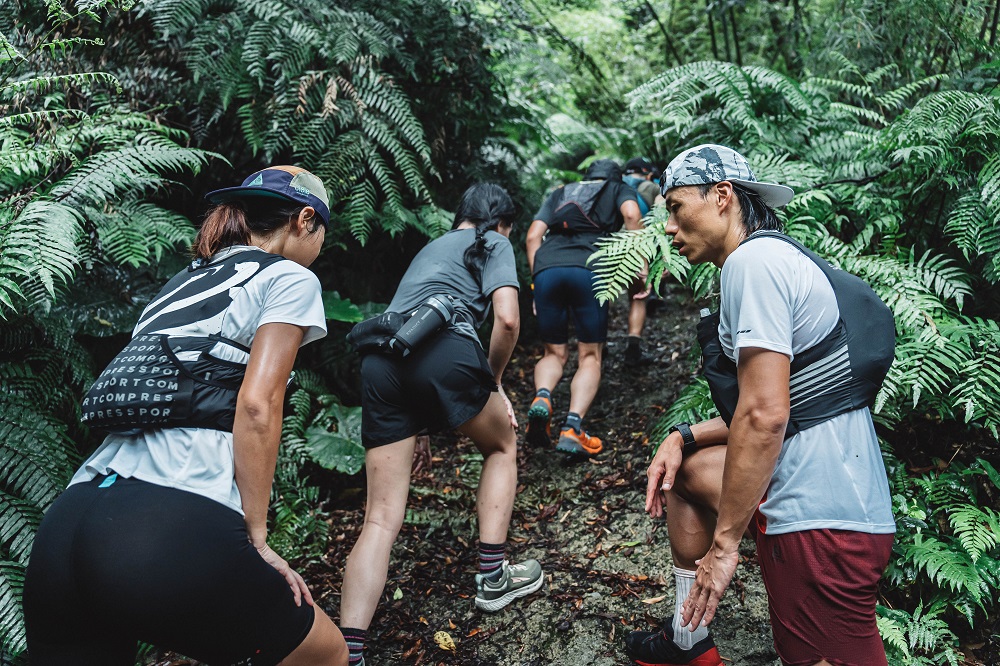 Salomon 玩跑俱樂部