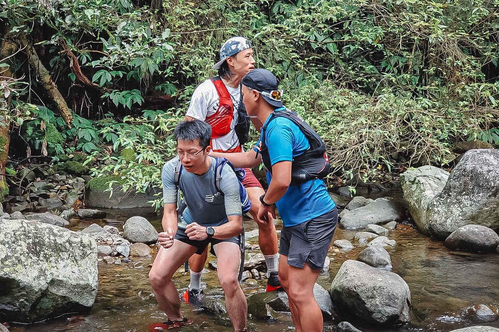 Salomon 玩跑俱樂部