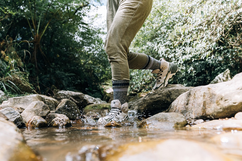 Salomon CROSS HIKE 2