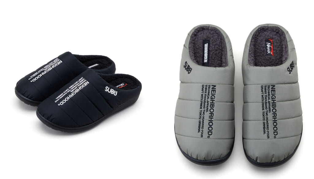 靴 NEIGHBORHOOD NH NANGA SUBU BLACK L 24AW NEIGHBORHOOD NH NANGA SUBU BLACK M 24AW（NEIGHBORHOOD NH