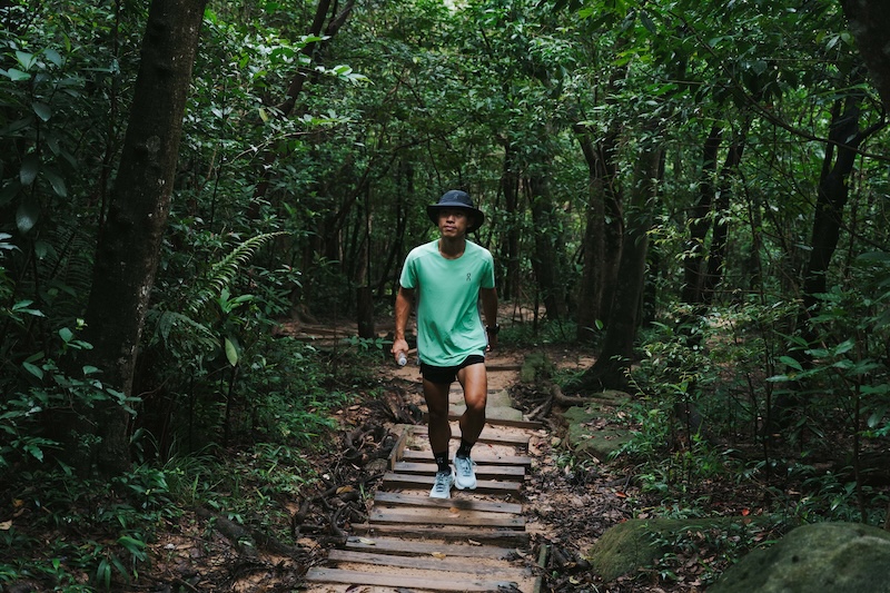 山徑上的自由不會憑空出現:越野跑教練王于誌教你5招越野跑日常訓練