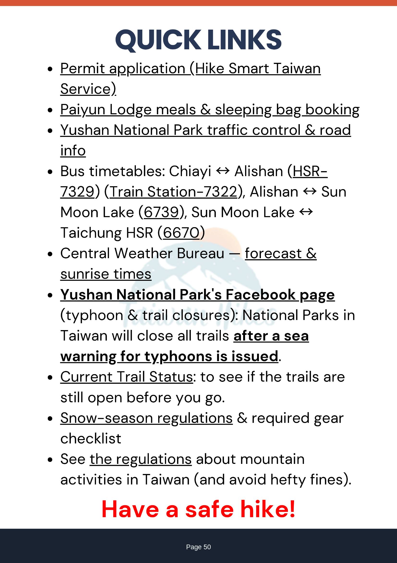 【高手在民間】自己的山自己介紹！她用英文寫給全世界的臺灣登山指南